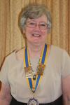 Rtn. Sylvia Williams